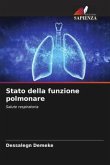 Stato della funzione polmonare