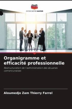 Organigramme et efficacité professionnelle - Thierry Farrel, Aloumedjo Zam