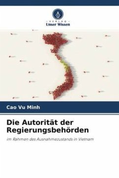 Die Autorität der Regierungsbehörden - Vu Minh, Cao