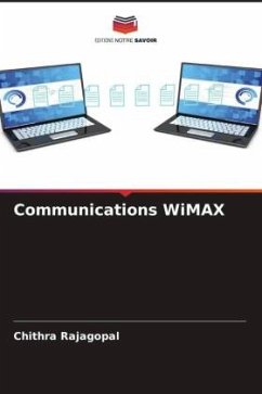 Communications WiMAX - Rajagopal, Chithra