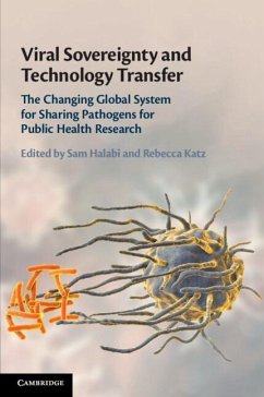 Cover Viral Sovereignty and Technology Transfer