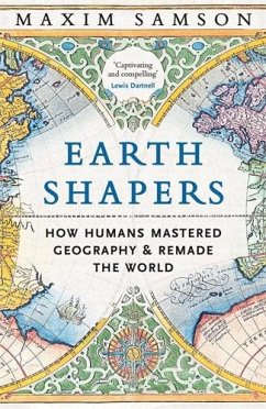 Cover Earth Shapers