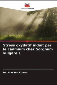 Stress oxydatif induit par le cadmium chez Sorghum vulgare L - Kumar, Dr. Prasann