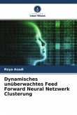 Dynamisches unüberwachtes Feed Forward Neural Netzwerk Clusterung