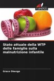 Stato attuale della WTP delle famiglie sulla malnutrizione infantile