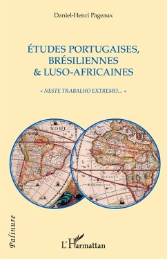 Cover Etudes portugaises, brésiliennes & luso-africaines