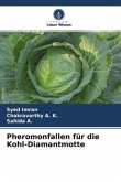 Pheromonfallen für die Kohl-Diamantmotte