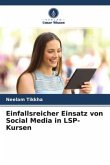 Einfallsreicher Einsatz von Social Media in LSP-Kursen