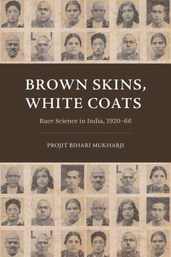 Cover Brown Skins, White Coats