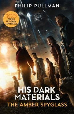 Cover His Dark Materials: The Amber Spyglass (Tv tie-in edition)
