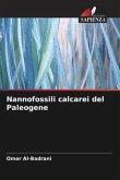 Nannofossili calcarei del Paleogene