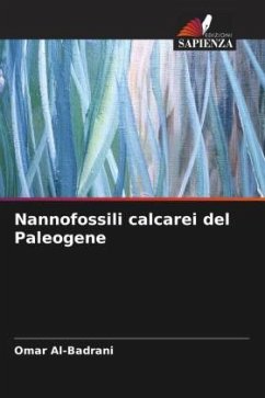 Nannofossili calcarei del Paleogene - Al-Badrani, Omar