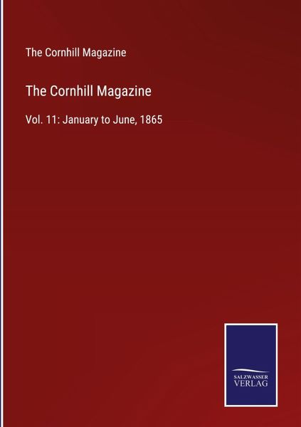The Cornhill Magazine