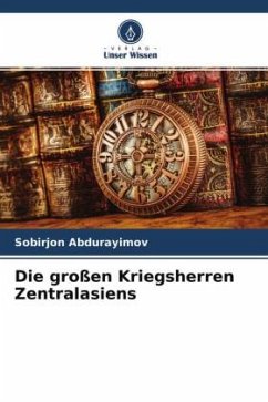 Die großen Kriegsherren Zentralasiens - Abdurayimov, Sobirjon