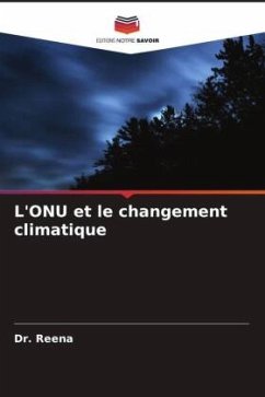 L'ONU et le changement climatique - Reena, Dr.