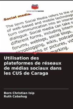 Utilisation des plateformes de réseaux de médias sociaux dans les CUS de Caraga - Isip, Born Christian;Cabahug, Ruth