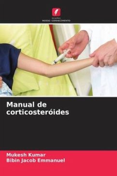 Cover Manual de corticosteróides