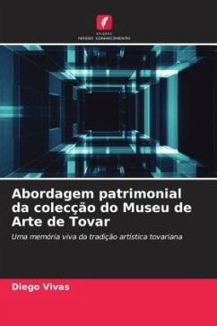 Abordagem patrimonial da colecção do Museu de Arte de Tovar - Vivas, Diego