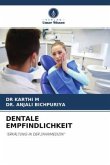 DENTALE EMPFINDLICHKEIT