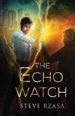 The Echo Watch - Rzasa, Steve