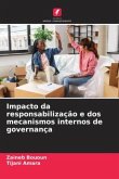 Impacto da responsabilização e dos mecanismos internos de governança