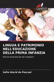 LINGUA E PATRIMONIO NELL'EDUCAZIONE DELLA PRIMA INFANZIA