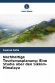 Nachhaltige Tourismusplanung: Eine Studie über den Sikkim-Himalaya