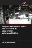 Progettazione e analisi del sistema di sospensioni automobilistico