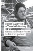 Women's Activism in Twentieth-Century Britain (eBook, PDF)