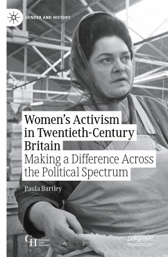 Women's Activism in Twentieth-Century Britain (eBook, PDF) - Bartley, Paula