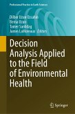 Decision Analysis Applied to the Field of Environmental Health (eBook, PDF)