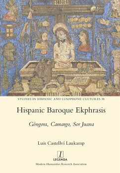 Hispanic Baroque Ekphrasis - Castellví Laukamp, Luis