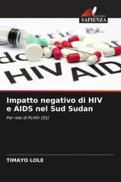 Cover Impatto negativo di HIV e AIDS nel Sud Sudan