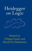 Heidegger on Logic