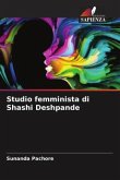 Studio femminista di Shashi Deshpande