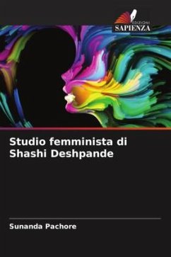 Studio femminista di Shashi Deshpande - Pachore, Sunanda
