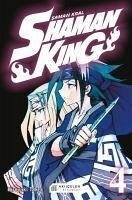 Shaman King - Saman Kral 4. Cilt - Takei, Hiroyuki