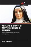 ABITARE E CONTI DI TESTIMONIANZE DI SANTITÀ