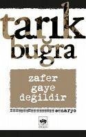 Cover Zafer Gaye Degildir