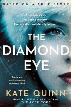 The Diamond Eye - Quinn, Kate