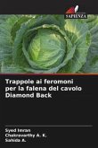 Trappole ai feromoni per la falena del cavolo Diamond Back