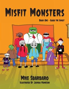 Misfit Monsters - Sbarbaro, Mike