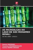 AS MICROALGAS DO LAGO DE SIDI MOHAMED BENALI