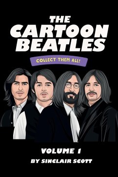 THE CARTOON BEATLES - Scott, Sinclair