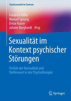 Sexualität im Kontext psychischer Störungen (eBook, PDF)