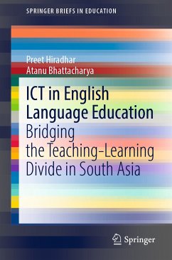 ICT in English Language Education (eBook, PDF) - Hiradhar, Preet; Bhattacharya, Atanu