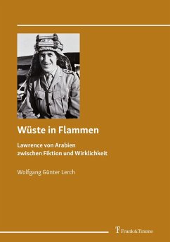 Wüste in Flammen (eBook, PDF) - Lerch, Wolfgang Günter