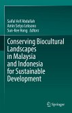 Conserving Biocultural Landscapes in Malaysia and Indonesia for Sustainable Development (eBook, PDF)