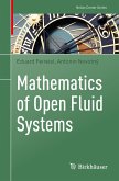 Mathematics of Open Fluid Systems (eBook, PDF)