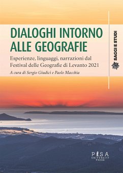 Dialoghi intorno alle geografie (eBook, PDF) - AA.VV.
